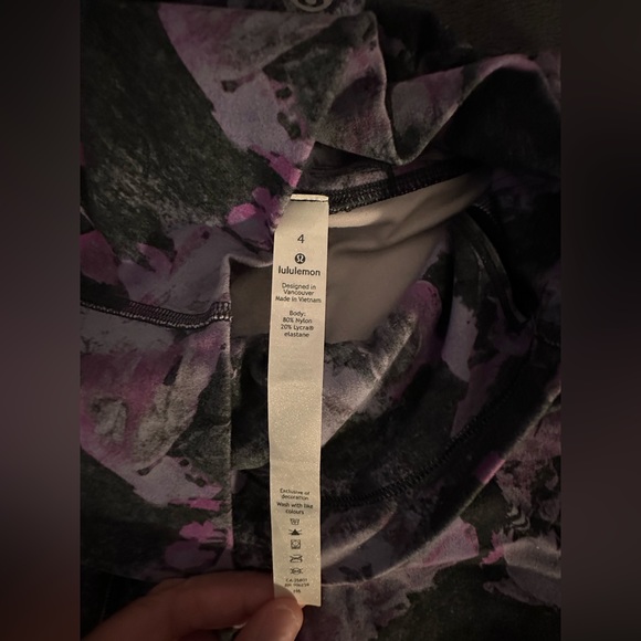 🚫Sold🚫 Lululemon Align Shorts - Picture 5 of 6